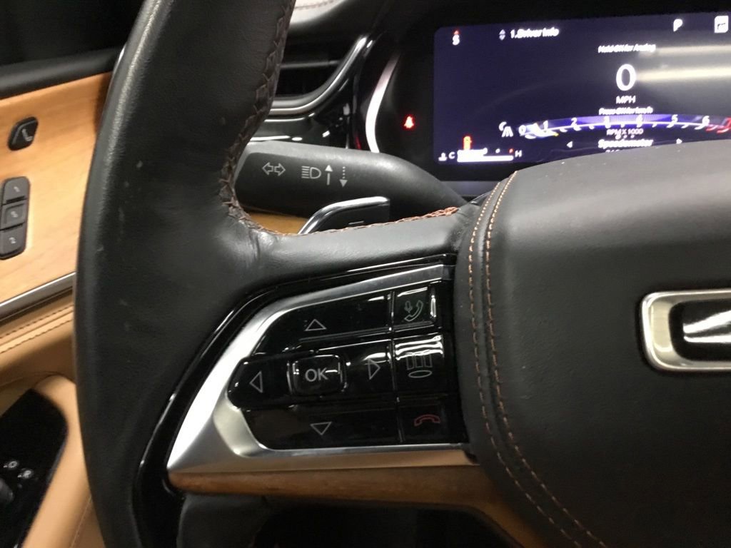 Used 2023 Jeep Grand Cherokee Summit image 54