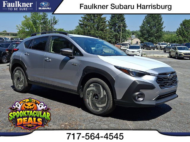 New 2026 Subaru Crosstrek 2.5i Limited w/ Convenience Package