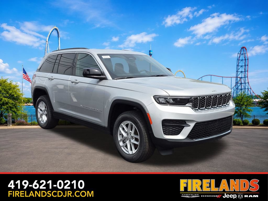 New 2026 Jeep Grand Cherokee Laredo X