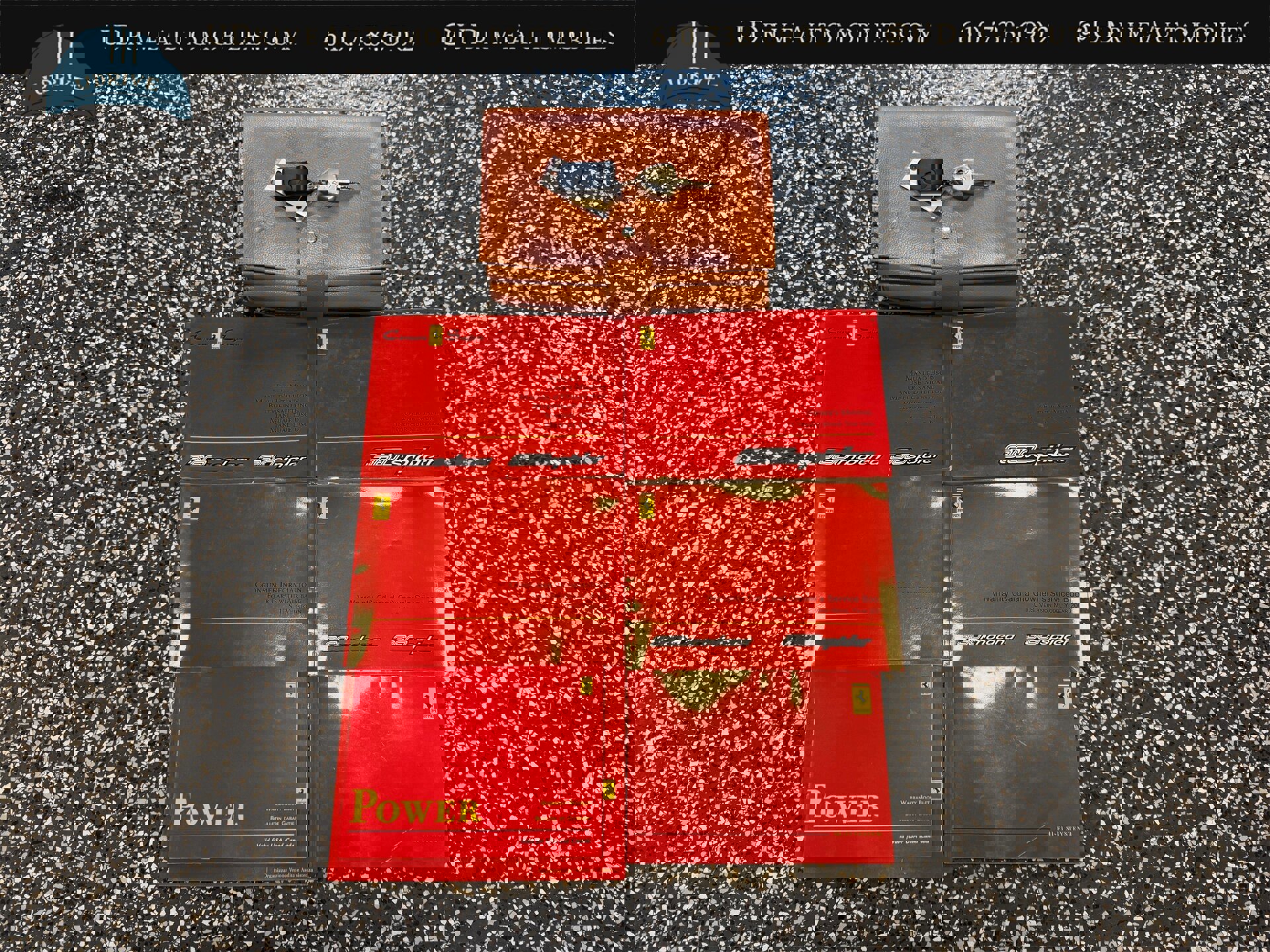 Used 2004 Ferrari 360 Spider image 60