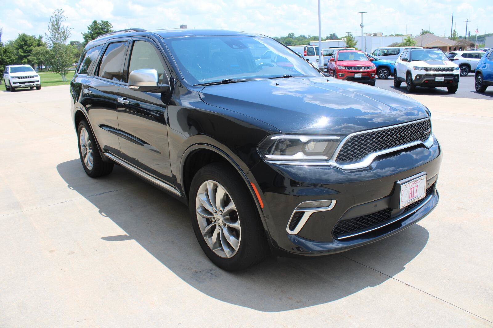 Used 2023 Dodge Durango Citadel AWD/4WD image 5