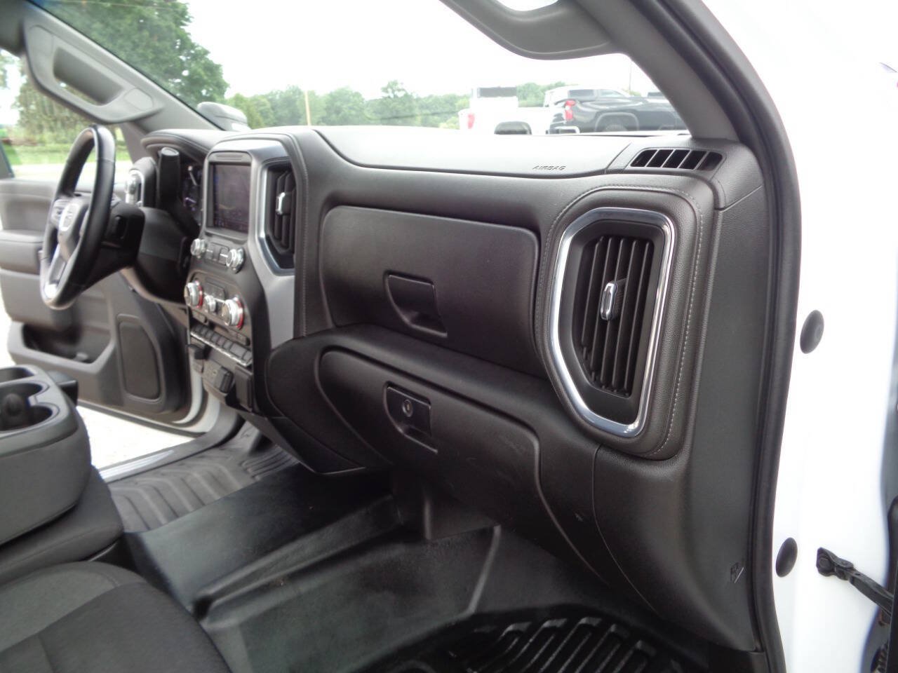 Used 2023 GMC Sierra 2500 SLE w/ SLE Convenience Package AWD/4WD image 32