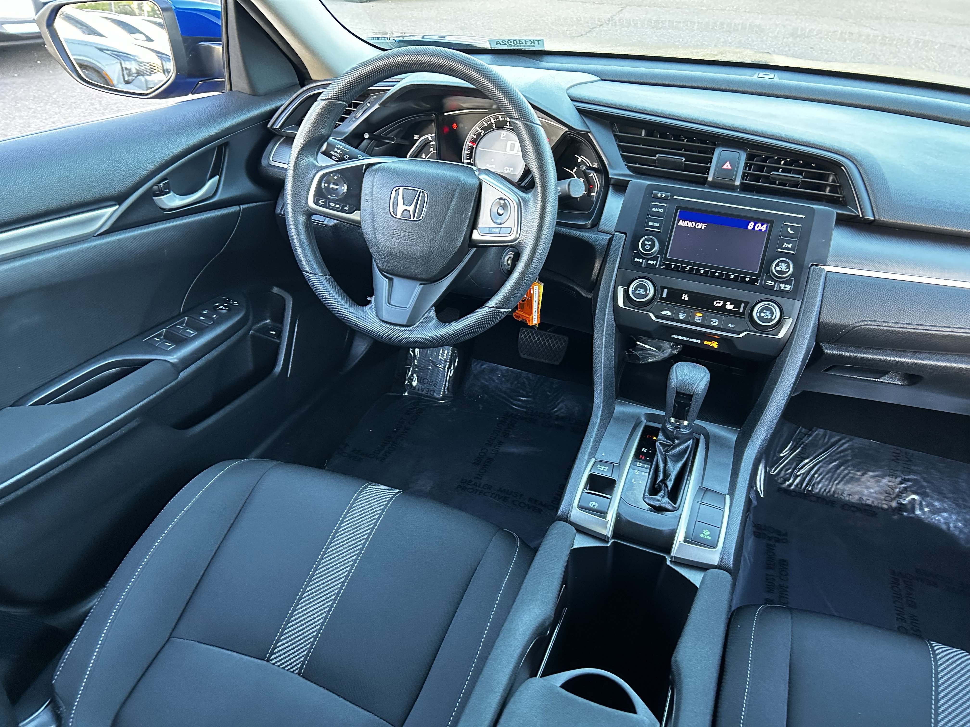 Used 2018 Honda Civic LX image 13