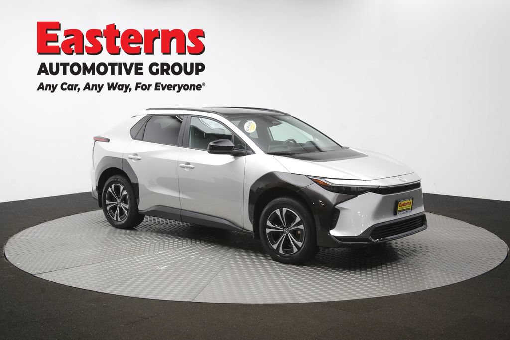 Used 2024 Toyota bZ4X AWD w/ Weather Package image 49