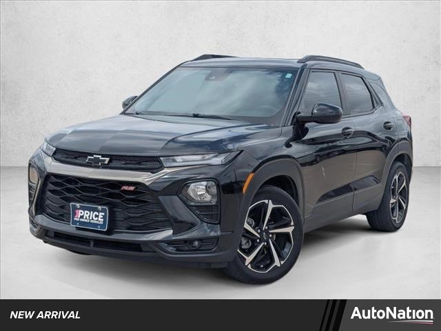 Used 2023 Chevrolet TrailBlazer RS w/ Sun and Liftgate Package image 1