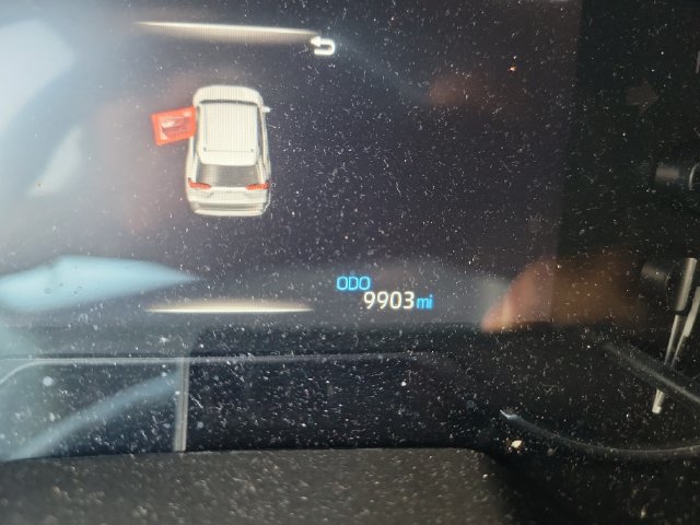Used 2025 Toyota RAV4 LE FWD image 15