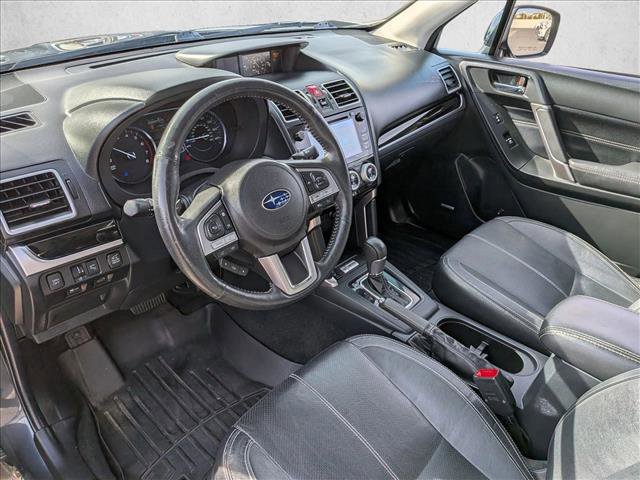 Used 2018 Subaru Forester 2.0XT Touring image 9