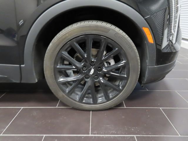Certified 2023 Cadillac XT4 Sport FWD image 20