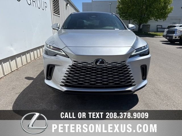 New 2026 Lexus RX 350 AWD/4WD image 9