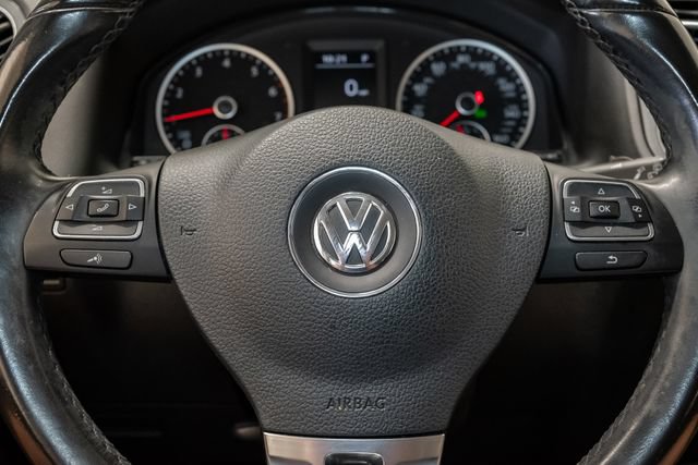 Used 2018 Volkswagen Tiguan Limited w/ Premium Package AWD/4WD image 12