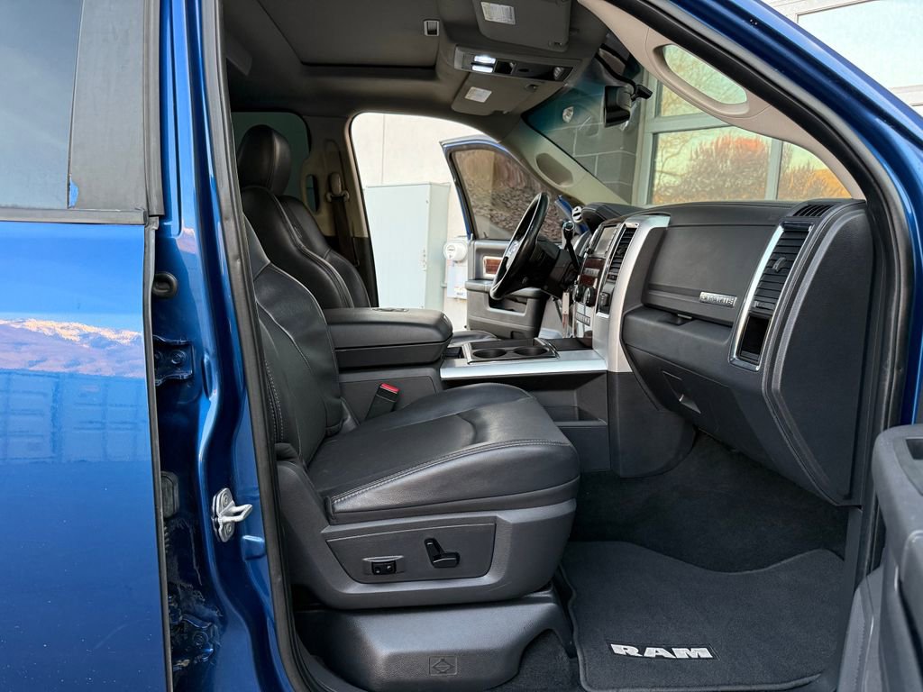 Used 2010 Dodge Ram 3500 Truck Laramie w/ Protection Group image 17