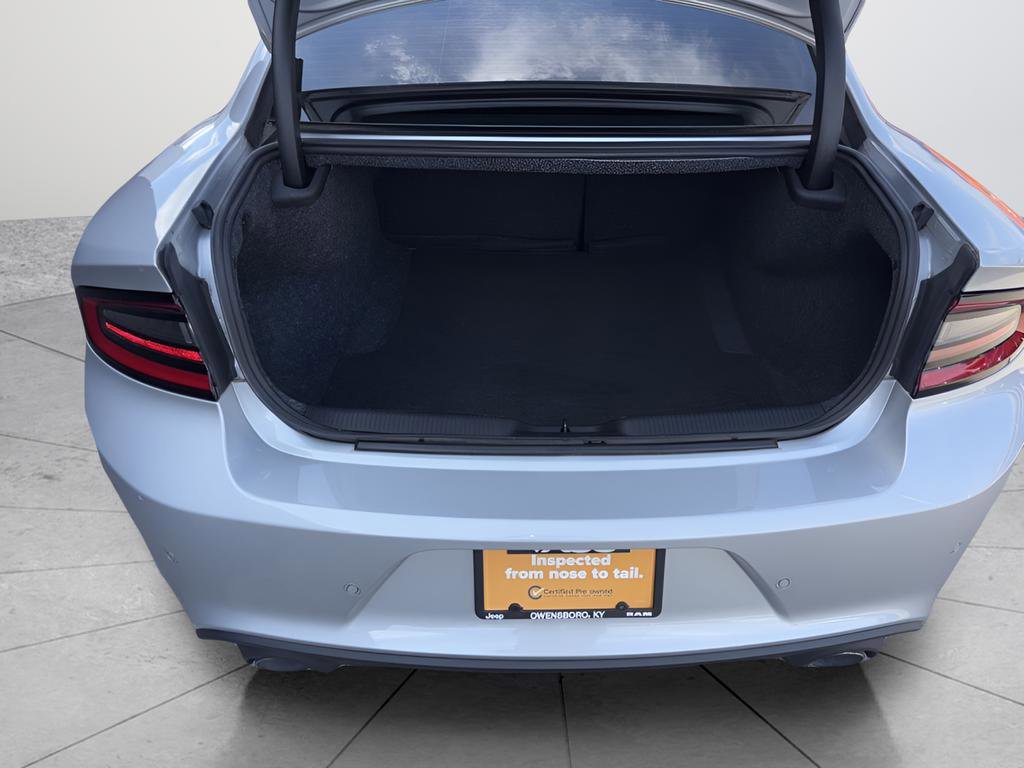 Used 2023 Dodge Charger R/T w/ Plus Group image 28