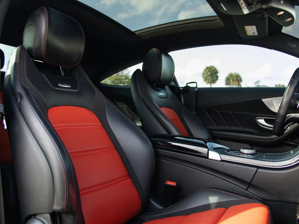 Used 2018 Mercedes-Benz C 63 AMG Coupe image 33