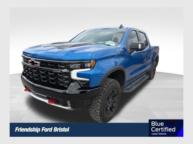 Used 2023 Chevrolet Silverado 1500 ZR2 w/ Technology Package image 1