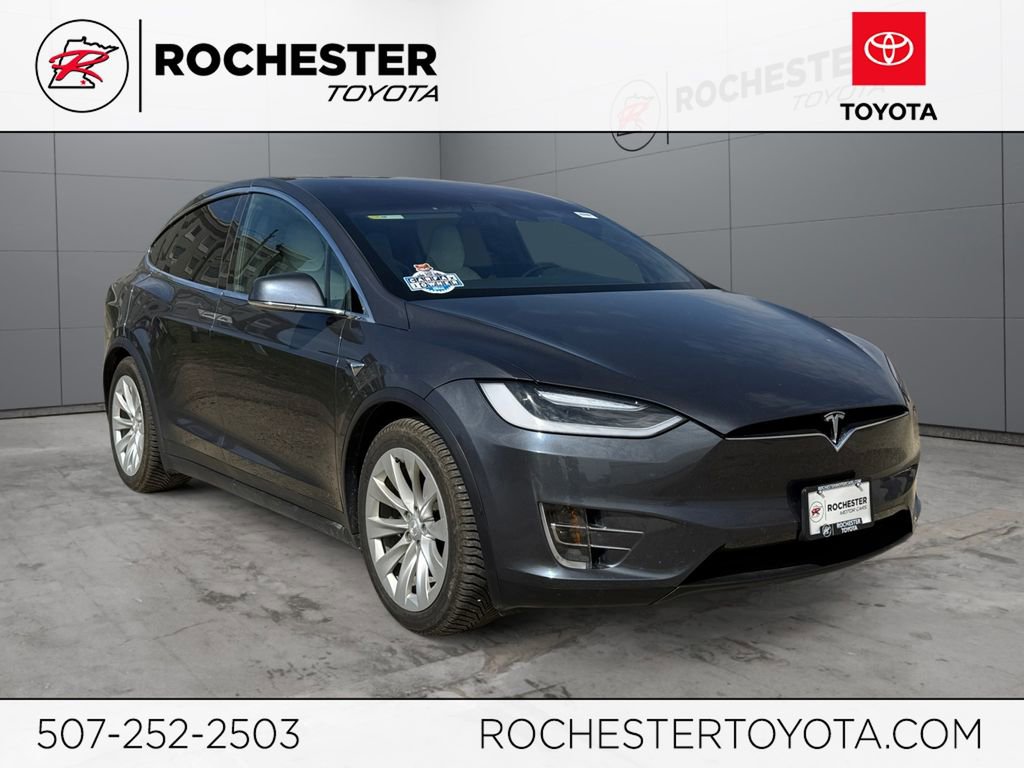Used 2017 Tesla Model X 75D