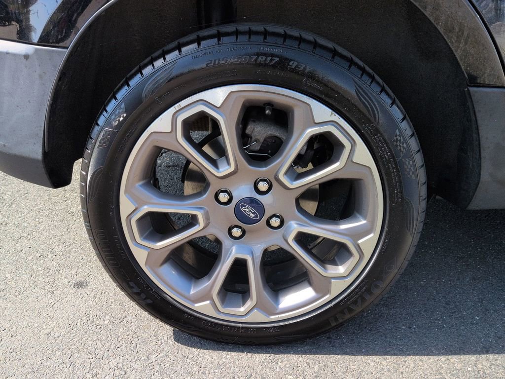 Used 2020 Ford EcoSport Titanium image 28