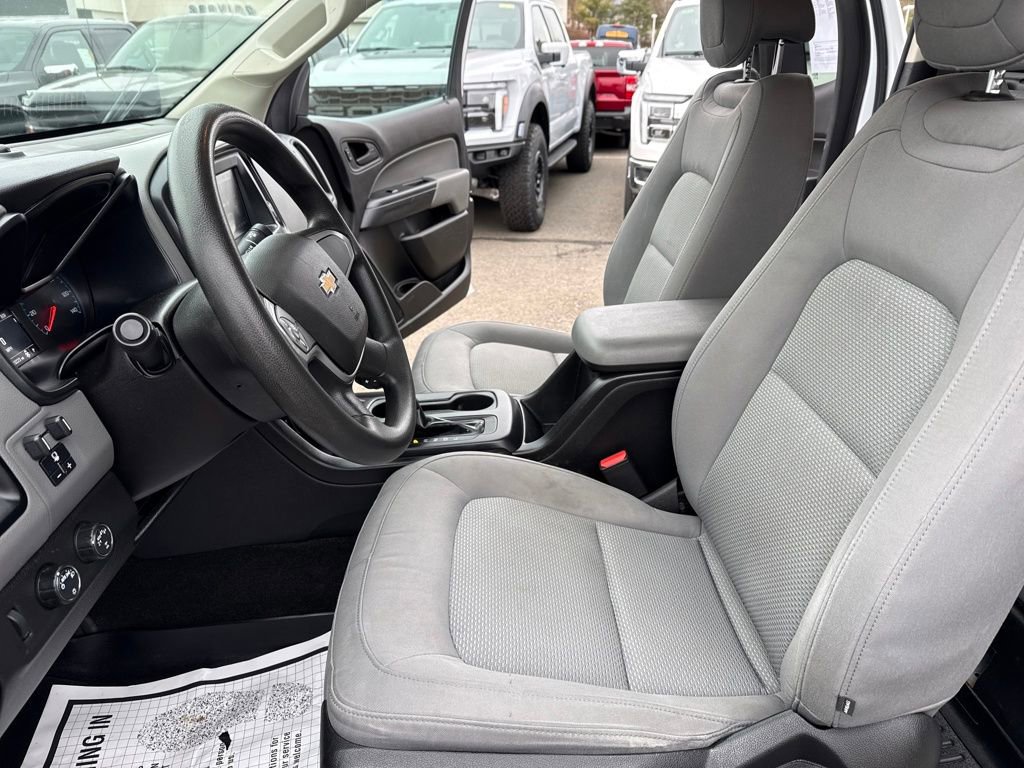 Used 2018 Chevrolet Colorado W/T w/ WT Convenience Package image 23