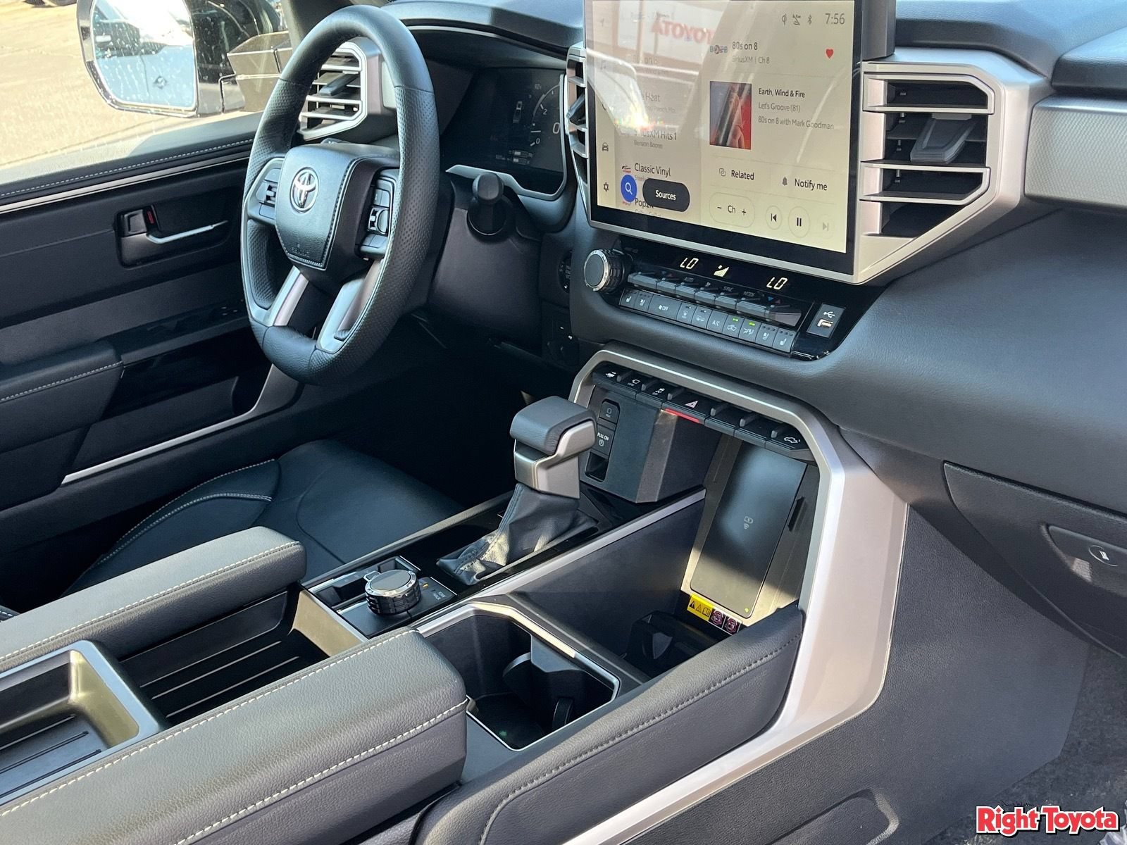 Certified 2026 Toyota Tundra Limited AWD/4WD image 13