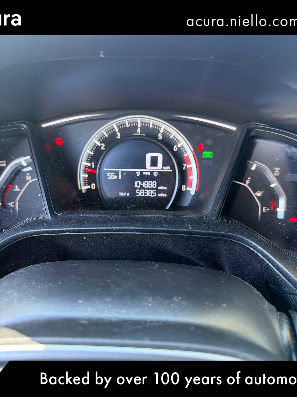 Used 2018 Honda Civic Sport