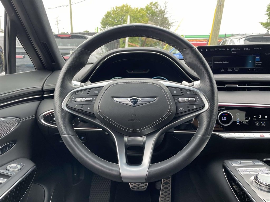 Certified 2024 Genesis GV70 3.5T Sport w/ Sport Prestige Package image 20