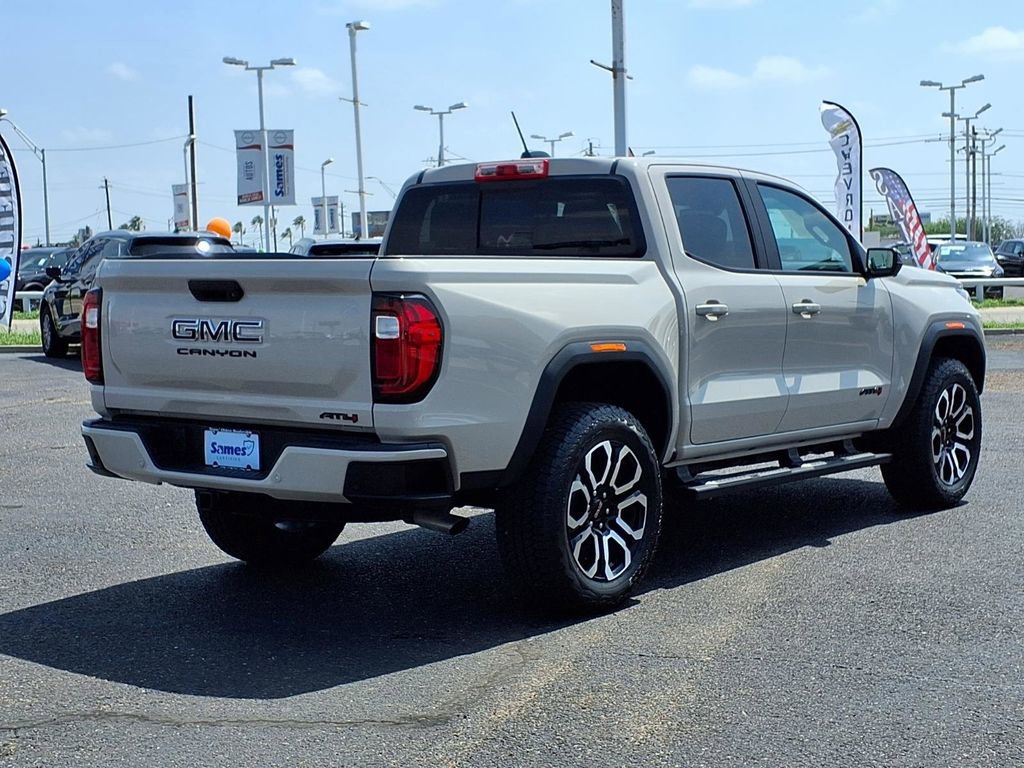 Used 2026 GMC Canyon AT4 w/ Technology Plus Package image 7
