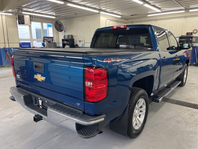 Used 2018 Chevrolet Silverado 1500 LT w/ All Star Edition image 3