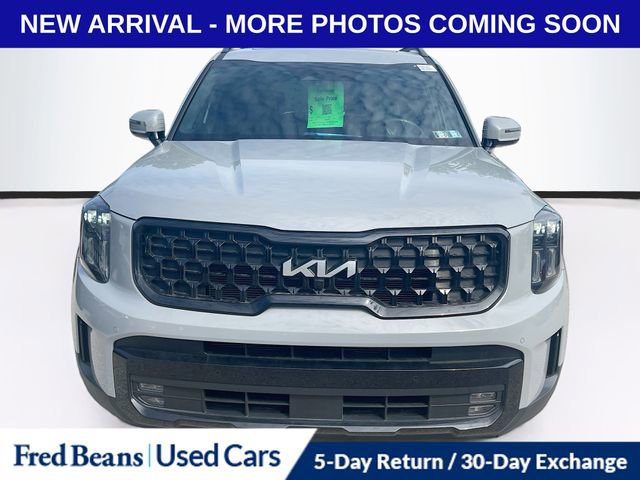Used 2024 Kia Telluride SX X-Line AWD/4WD image 2