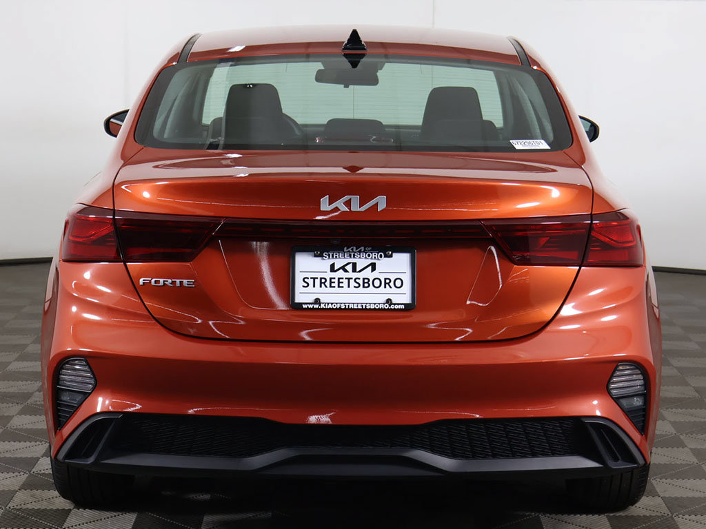 Certified 2023 Kia Forte LXS FWD image 10