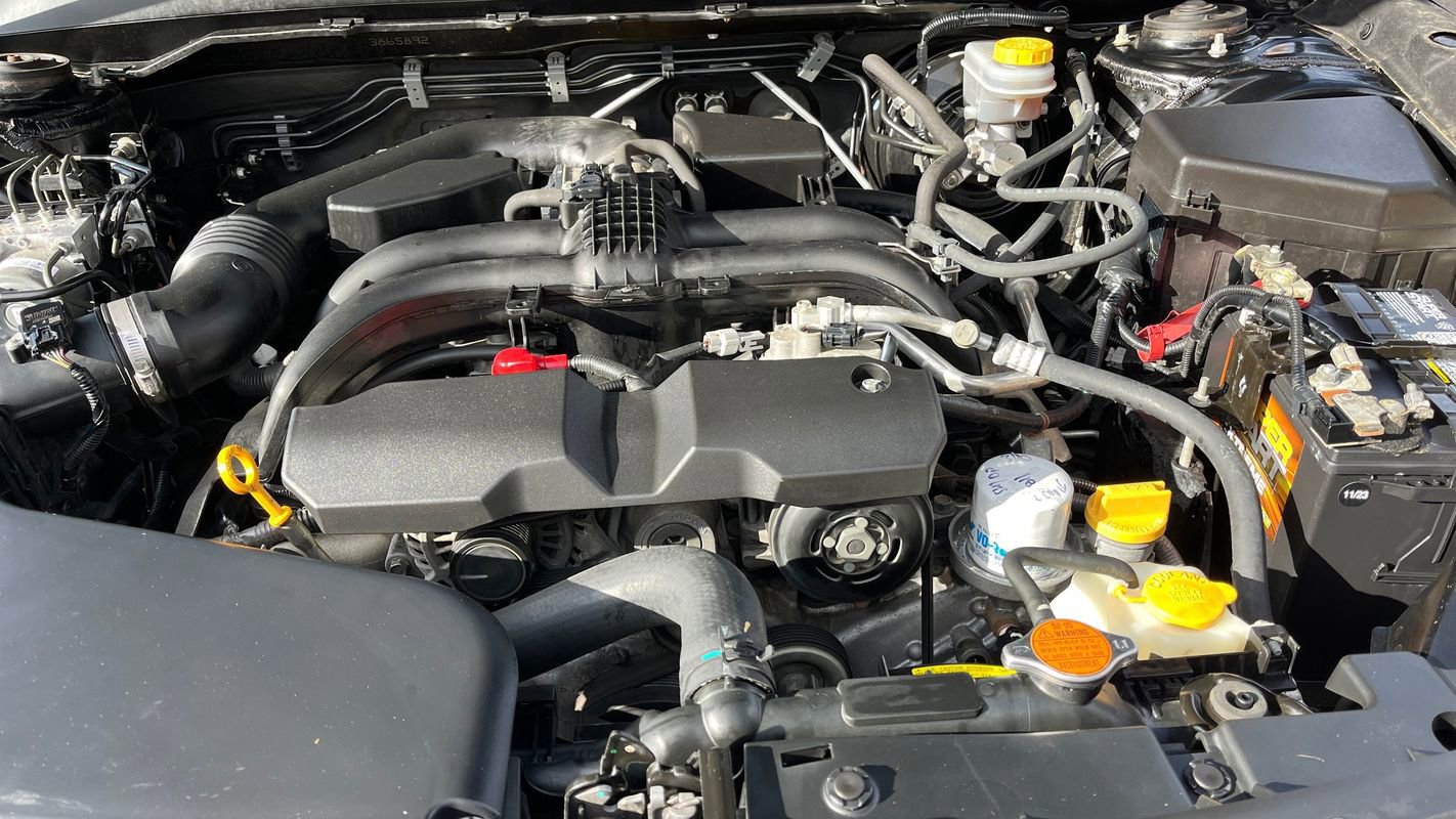 Used 2016 Subaru Outback 2.5i Limited image 23