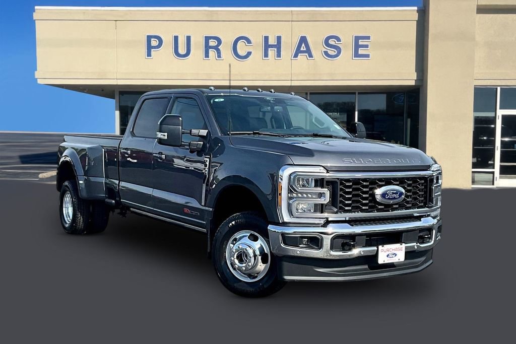 New 2026 Ford F350 4x4 Crew Cab DRW Super Duty