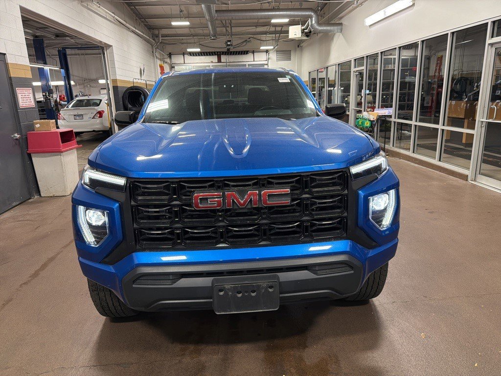 Certified 2023 GMC Canyon Elevation