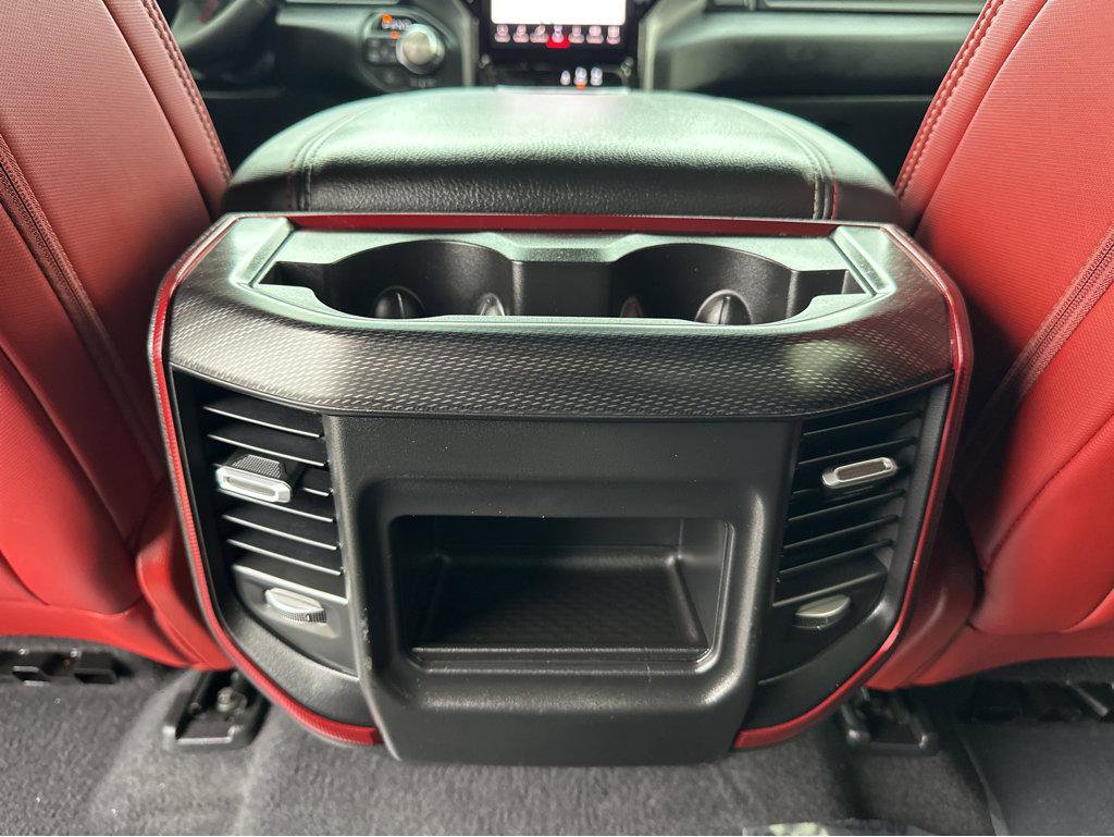 Used 2025 RAM 1500 Rebel w/ Rebel Level 1 Equipment Group image 17