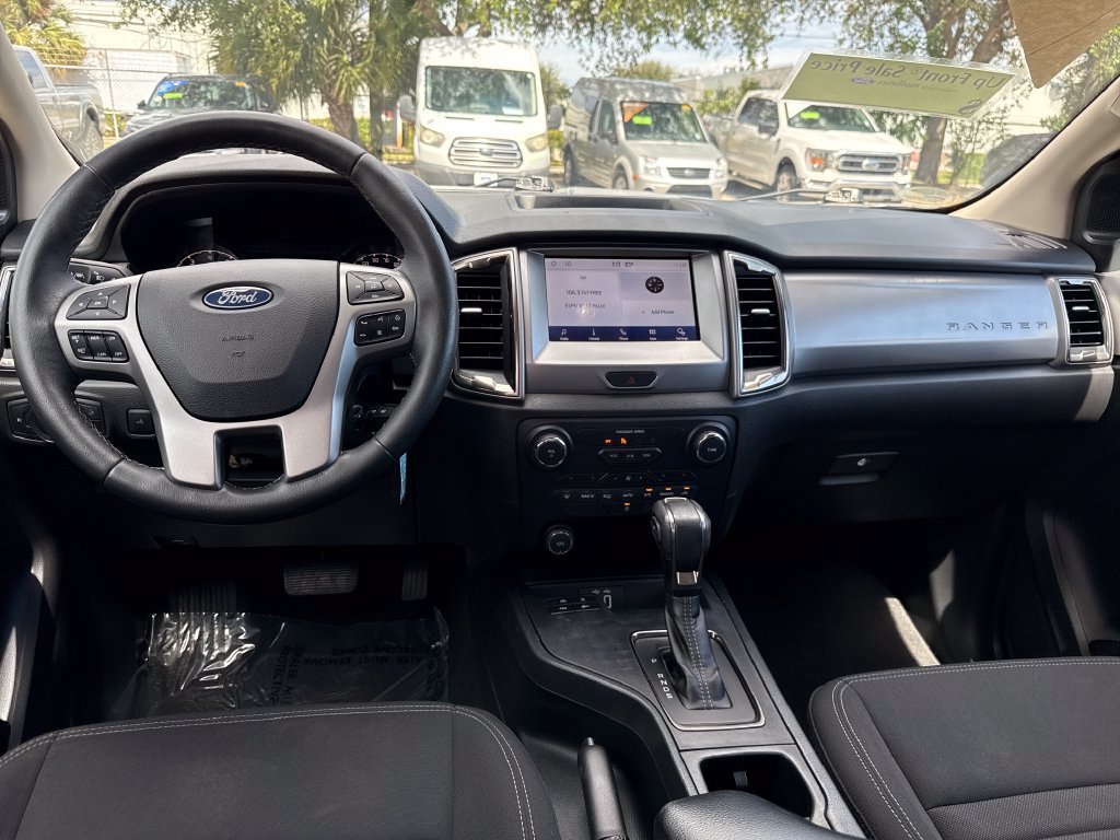 Used 2020 Ford Ranger XLT w/ Equipment Group 301A Mid RWD image 5