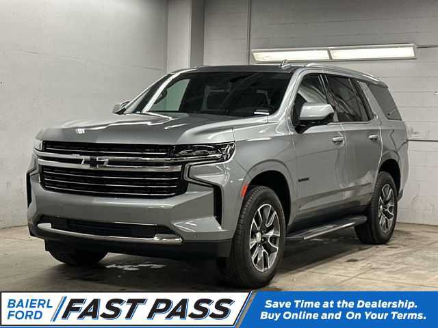 Used 2023 Chevrolet Tahoe LT