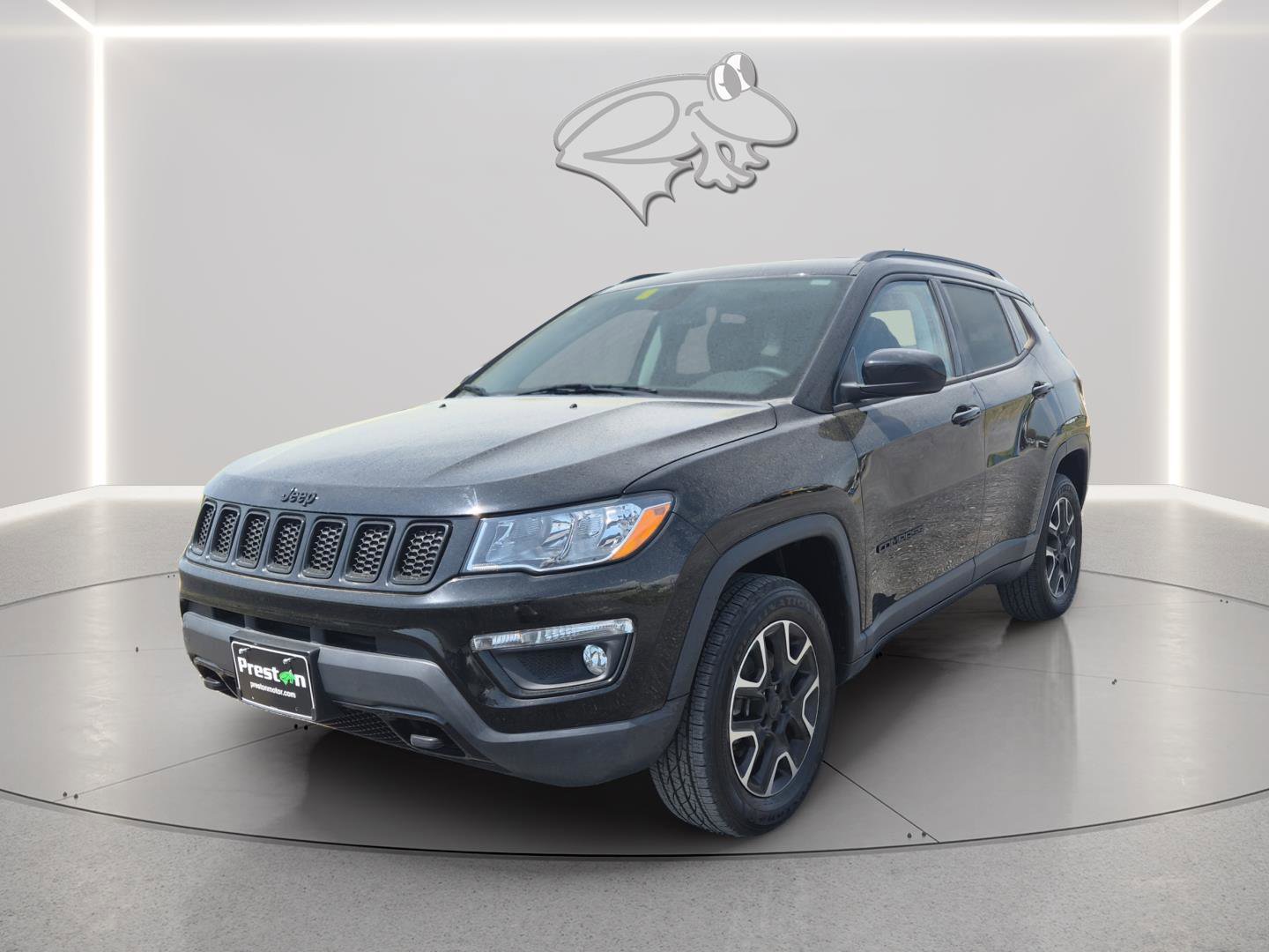 Used 2019 Jeep Compass Sport image 1