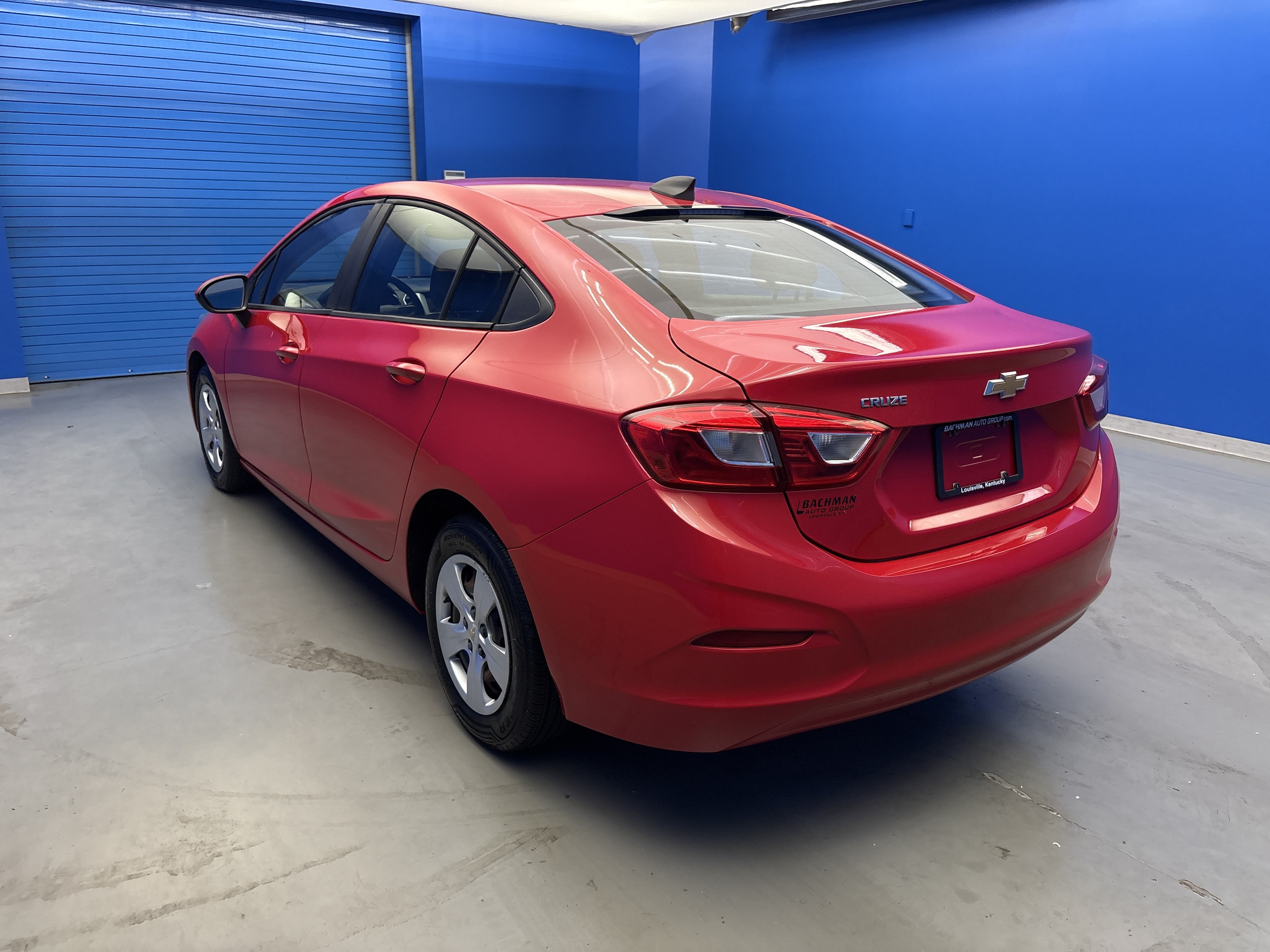 Used 2018 Chevrolet Cruze LS FWD image 5