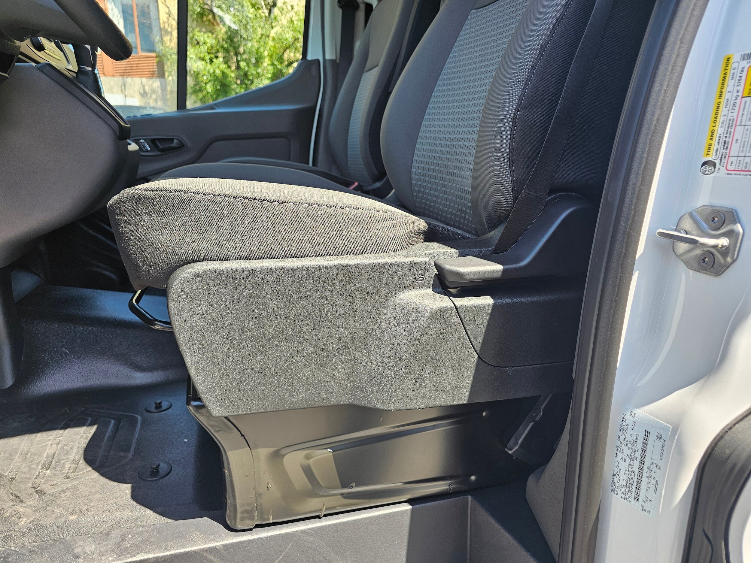 New 2026 Ford Transit 150 Low Roof RWD image 14