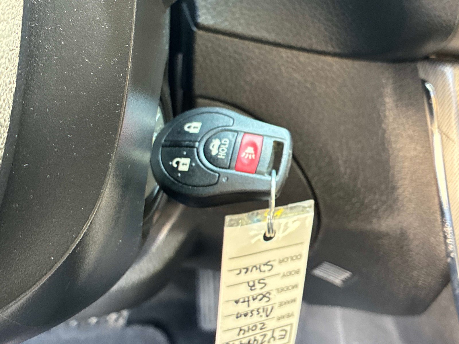Used 2014 Nissan Sentra SR w/ Electronics Package FWD image 27