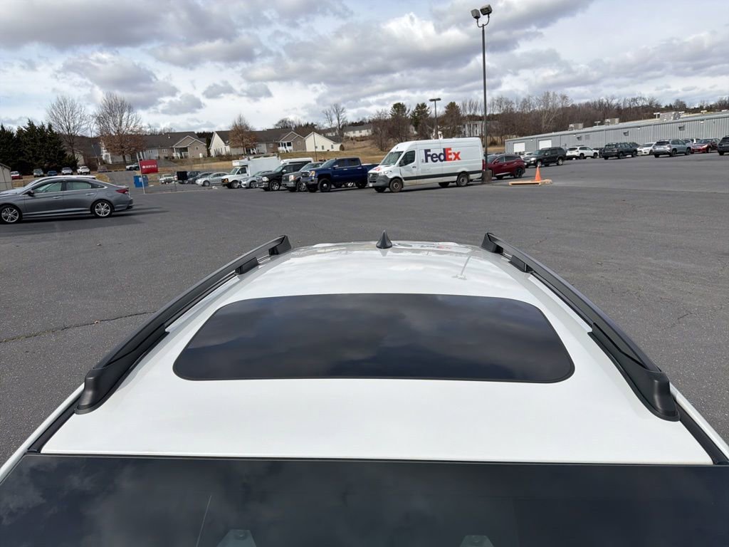 Certified 2024 Subaru Crosstrek 2.5i Sport w/ Crosstrek Mirror Package image 9