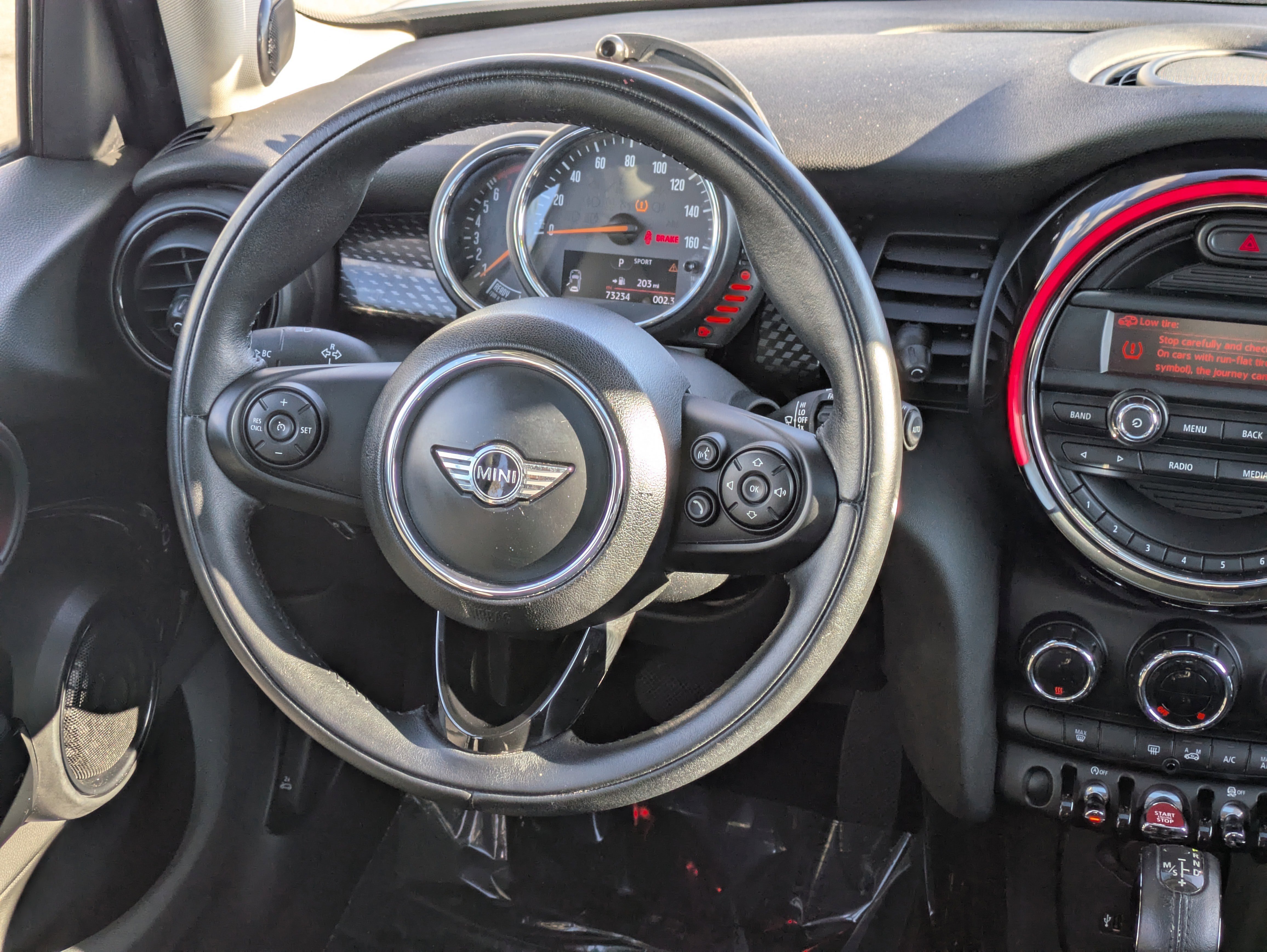 Used 2016 MINI Cooper S image 15