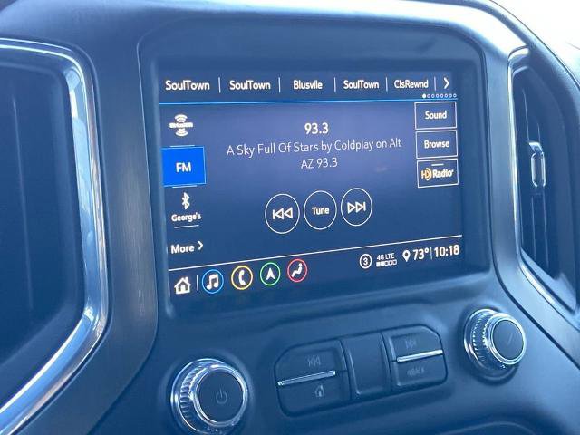 Used 2020 GMC Sierra 1500 AT4 w/ AT4 Premium Package image 9