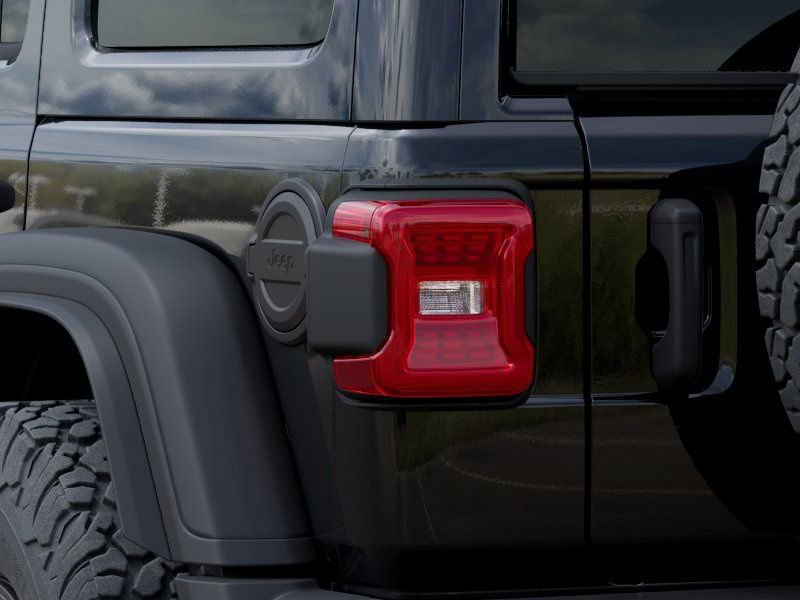 New 2026 Jeep Wrangler Unlimited Rubicon 392 w/ Quick Order Package 27X Moab AWD/4WD image 10