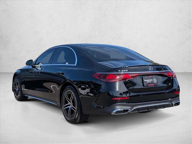 Used 2026 Mercedes-Benz E 350 Sedan image 8