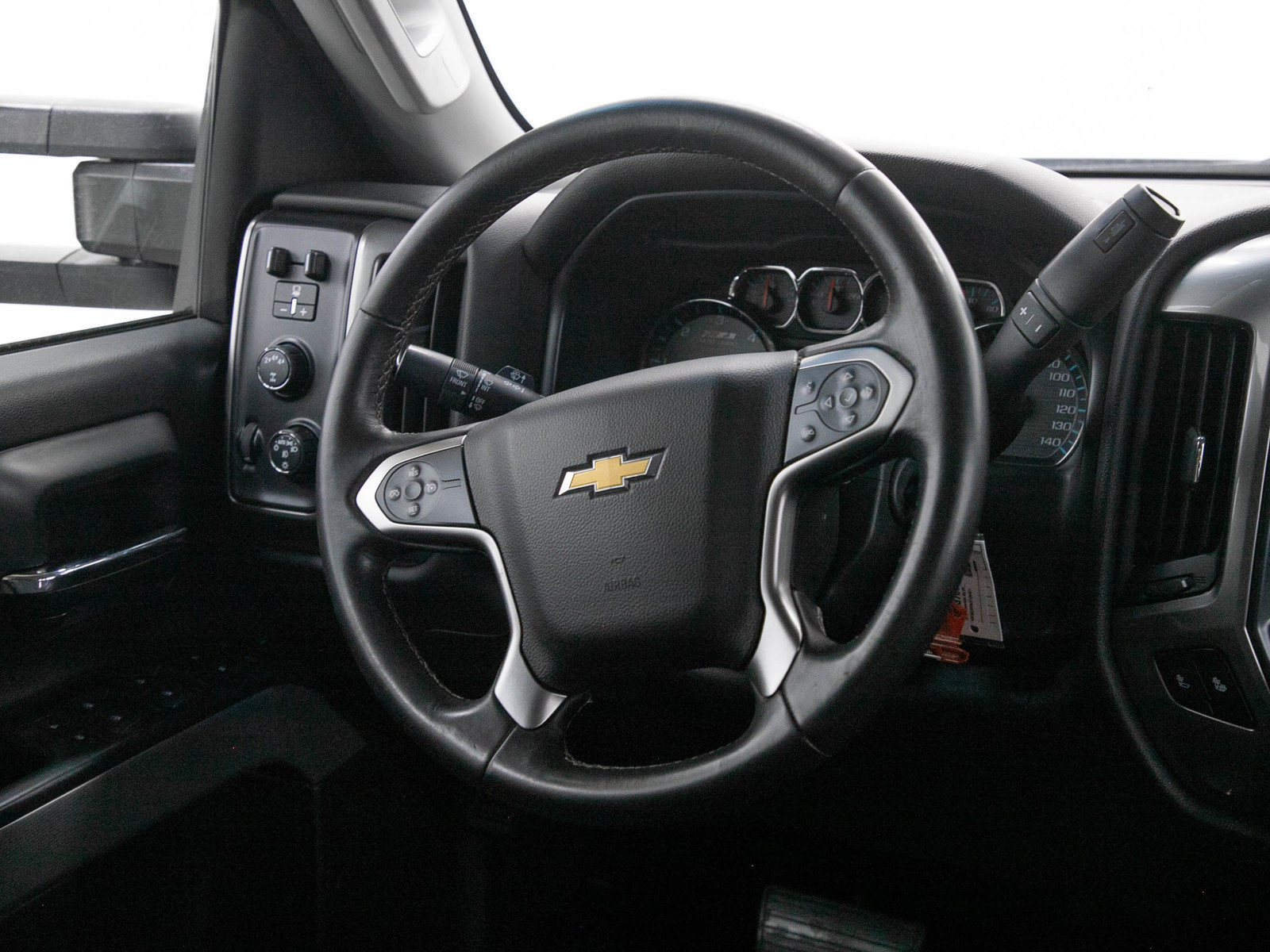 Used 2018 Chevrolet Silverado 3500 LT w/ LT Convenience Package AWD/4WD image 14