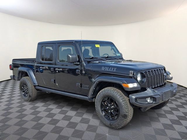 Used 2022 Jeep Gladiator Sport
