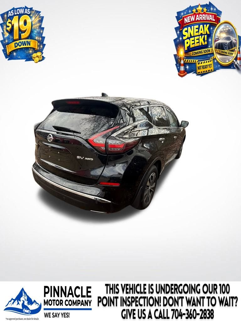 Used 2021 Nissan Murano S image 2