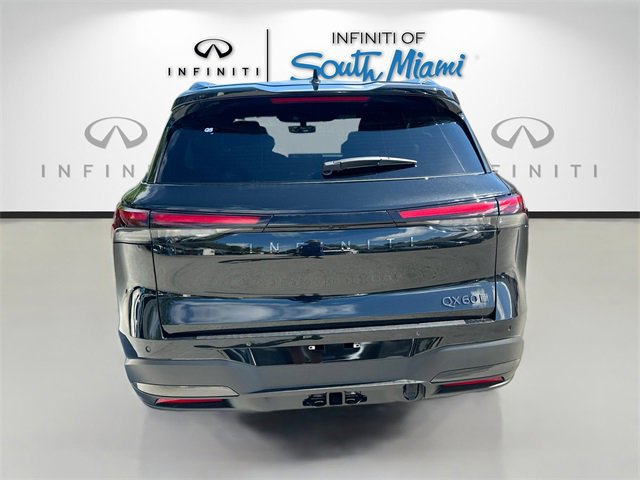New 2026 INFINITI QX60 Autograph w/ Dark Cargo Package image 5