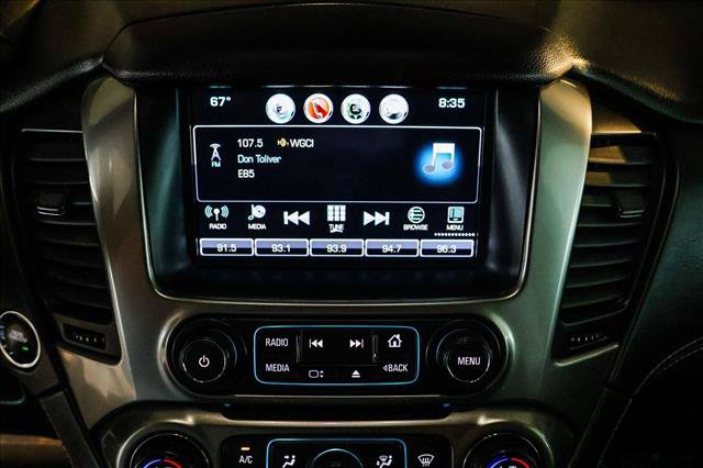 Used 2018 Chevrolet Tahoe LT w/ LT Signature Package AWD/4WD image 16