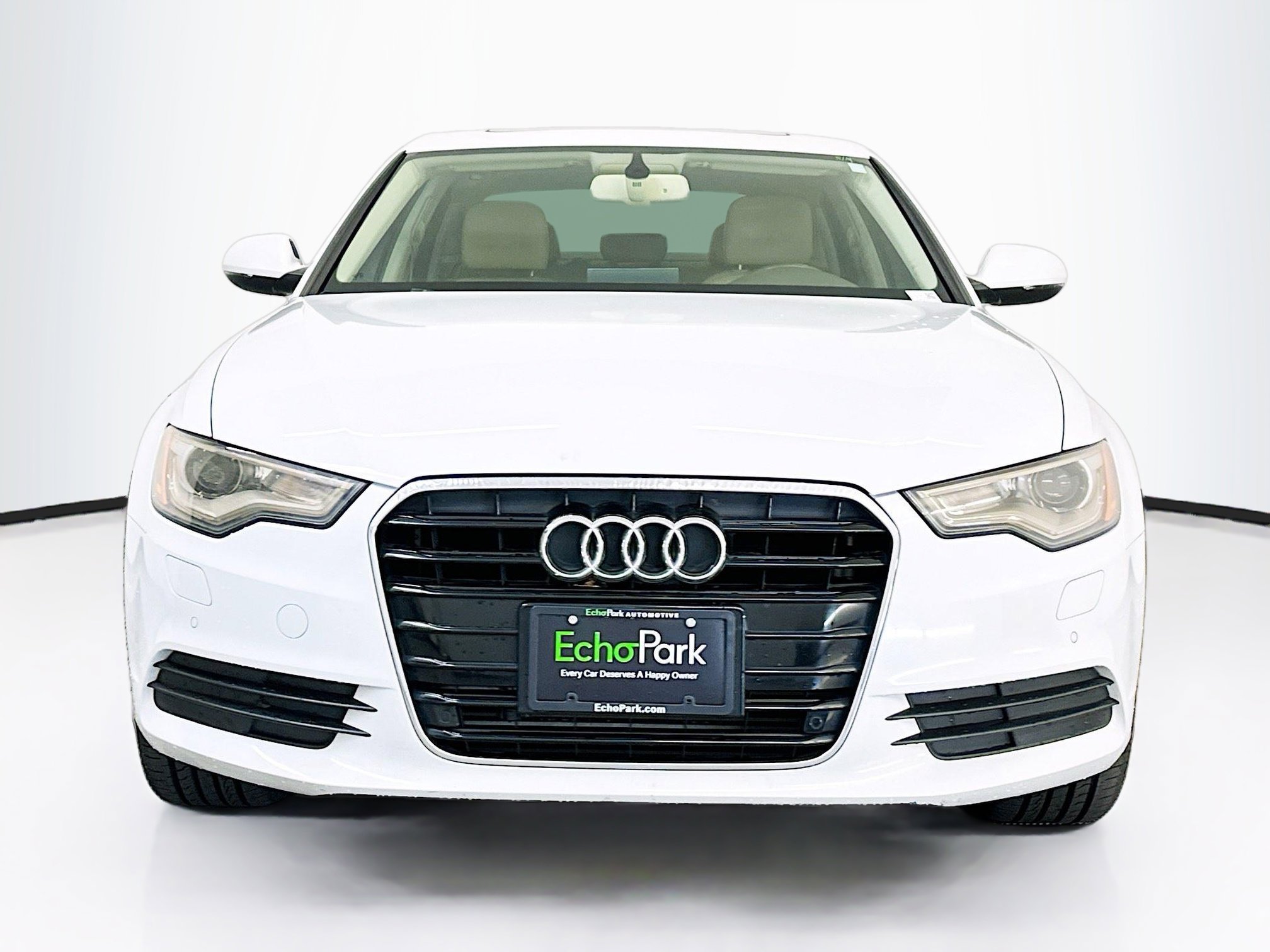 Used 2015 Audi A6 2.0T Premium Plus FWD image 2