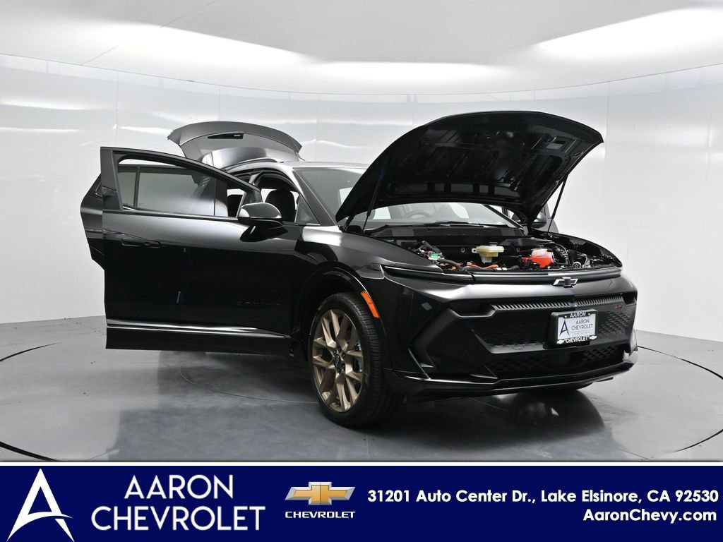 New 2026 Chevrolet Equinox EV RS image 38